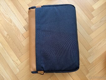 Ramenná taška na fotoaparát + notebook (do 14”) - 5