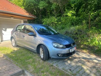 Predám Volkswagen Golf VI 2010 1,4 TSI - 5