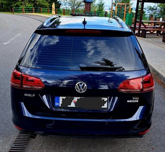 Vw golf 7 - 5