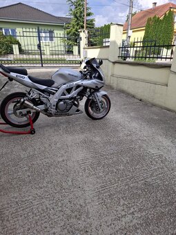 Suzuki sv650s - 5