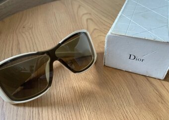 Luxusné Dior okuliare (vintage) - 5