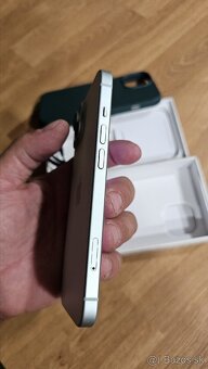 Apple iphone 15, 128gb, ako novy green - 5