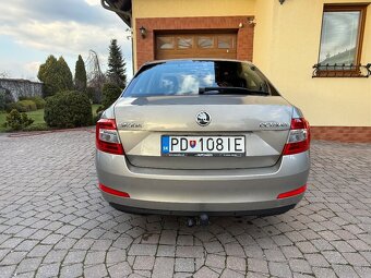 Skoda Octavia 1,2 Tsi - 5