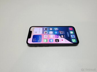 Apple iPhone 13 mini 128gb Black ,ZDRAVIE BATERKY 100% - 5