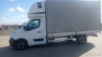 Renault Master 2.3 valník - 5