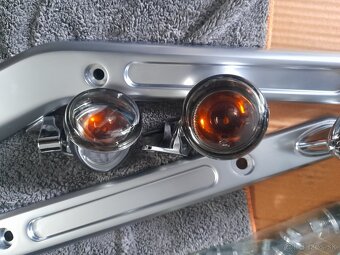HARLEY DAVIDSON®světla 3v1 - 5