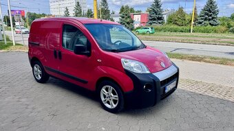 Fiat fiorino 1.3 diesel 2008 - 5