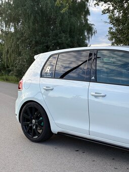 VW Golf 6 GTI - 5
