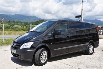 Mercedes-Benz Vito 113 CDI Lang VS A/T - 5