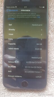 Iphone 8 - 5