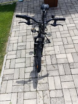 Detský Bicykel - 5