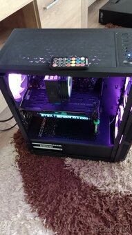 Herný výkonný PC-Ryzen 5+RTX 2080+32 GB RAM+NVMe+ARGB s DO - 5