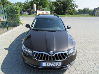 Škoda Superb Combi 1.6 TDI - 5
