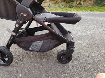 Britax B motívom 4 plus - 5