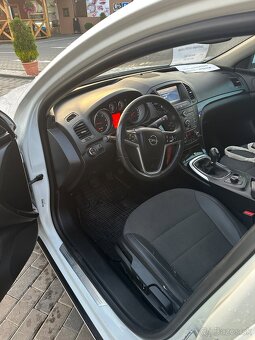 Opel INSIGNIA SPORTS TOURER 2.0 CDTI 118kW - 5