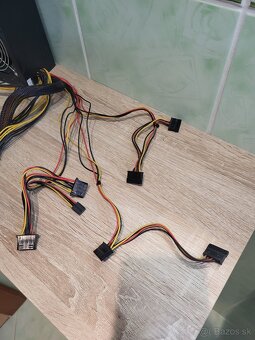 zdroj Evolveo 450W - 5