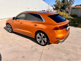 Audi Q8 50 3.0 TDI Bang, webasto, masáž - 5