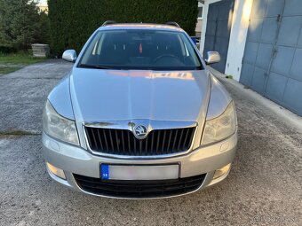 Škoda Octavia 2 Facelift II 1.6 TDi 77Kw M5 Diesel r.v.:2011 - 5