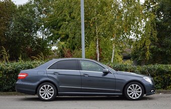 Mercedes Benz E350 CDI - 5