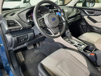 Subaru Forester 2,5L benzín 4x4 136 kW/185 PS - 5