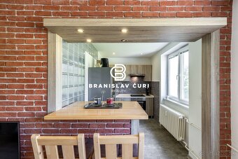 Nová cena. Predaj 2 izbový zariadený byt, Podhradová, Košice - 5