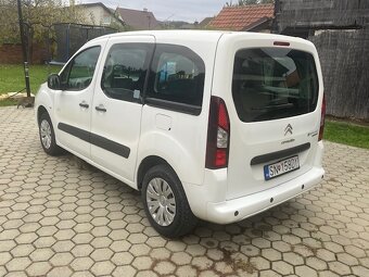Citroen Berlingo Electric r.v. 3/2018 - 5
