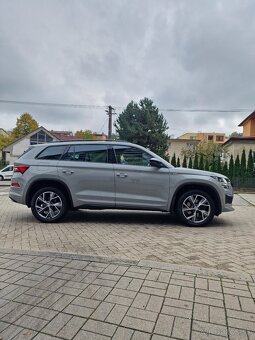 Kodiaq Sportline 147KW 2.0 TDI 4X4 - 5