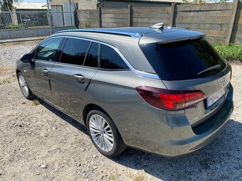 Opel Astra Sport Tourer 2016 1,4 Turbo 110 kw - 5