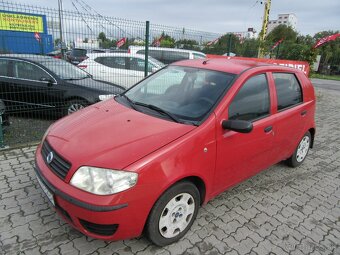 Fiat Punto 1.2 - 5