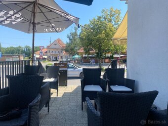 Odstúpim plne zariadenú prevádzku kaviarne - 5
