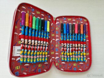 Školský set Mickey Mouse + peňaženka Mickey zdarma - 5