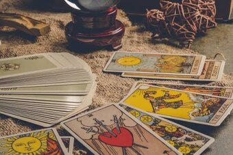 Tarot, Magicke ritualy Ocistne, Ochranne a ine - 5