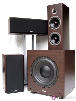 Acoustic Energy Neo V2 5.1 + Norstone Walk repro stojany - 5