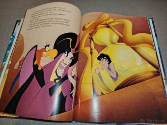 Disney Luxus Aladin - 5