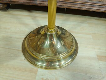 Mosadzný vešiak troj ramenný - 5