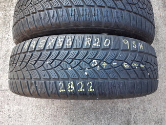 195/55 R20 -zimné Good Year - 5