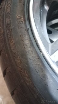 AEZ ELEKTRONY, 4X100 15KY,HLINIKOVE DISKY - 5