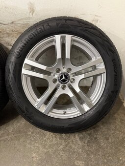 Letná sada 5x112 R18 , 235/55/18 Mercedes Benz GLA GLB - 5
