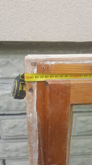 Balkonové dvere s oknom - 5