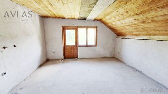 Rozostavaný rodinný dom okolie Giraltoviec, obec Soboš - 5