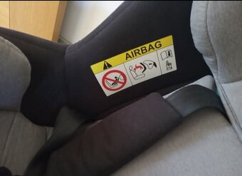 Autosedačka 4Baby Nano-Fix 40-105 CM - 5