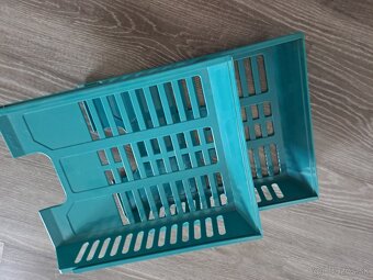 Organizér na papiere 2x - 5