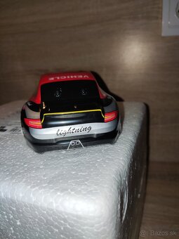 RC auto Wltoys K969, 4WD, 1:28 - 5