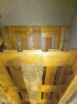 Predám Euro palety - 5