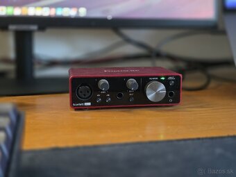 (V záruke) Presonus Eris 3.5 +Sub8 BT + Focusrite Solo - 5