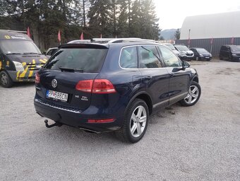 Volkswagen Touareg II 3.0 V6 TDI 240k - 5
