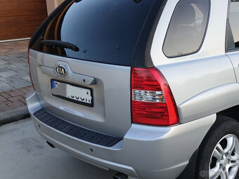 Kia Sportage - 5