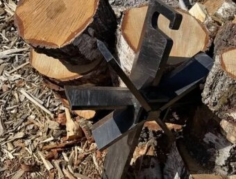 PALAX KS45S štípací automat kombinovaný pohon - 5