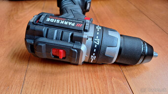 PARKSIDE Aku vŕtací skrutkovač , NA OPRAVU - 5