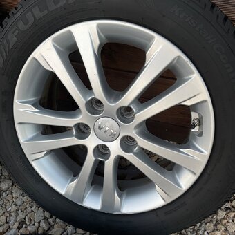 zimná sada Kia ceed 5x114,3 r16 - 5
